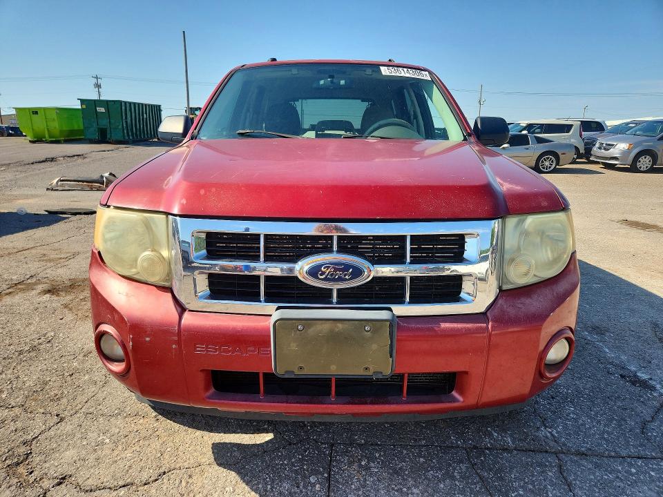 Aukcja sprzedaży 2008 Ford Escape, vin: 1FMCU03148KA87001, numer aukcji: 53614306
