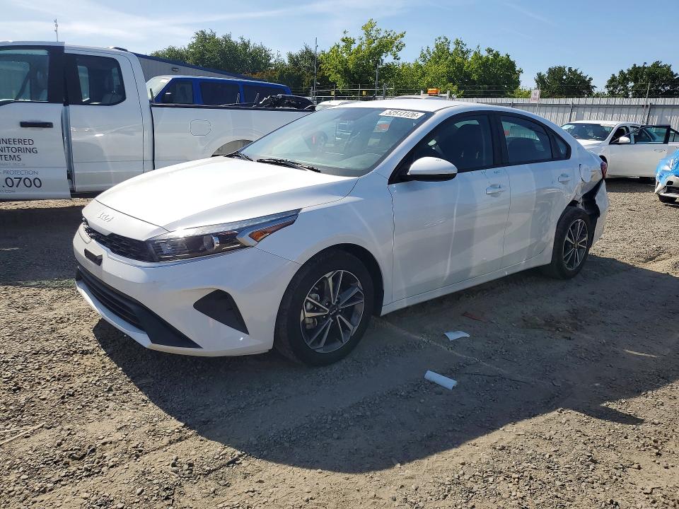 Auction sale of the 2022 Kia Forte, vin: 3KPF24ADXNE487560, lot number: 52513126