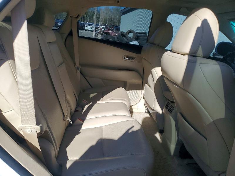 52756036 :رقم المزاد ، 2T2BK1BA7CC139353 vin ، 2012 Lexus Rx مزاد بيع