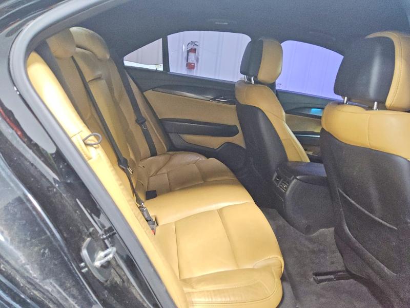 2013 Cadillac Ats მანქანა იყიდება აუქციონზე, vin: 1G6AA5RA5D0174035, აუქციონის ნომერი: 51331286