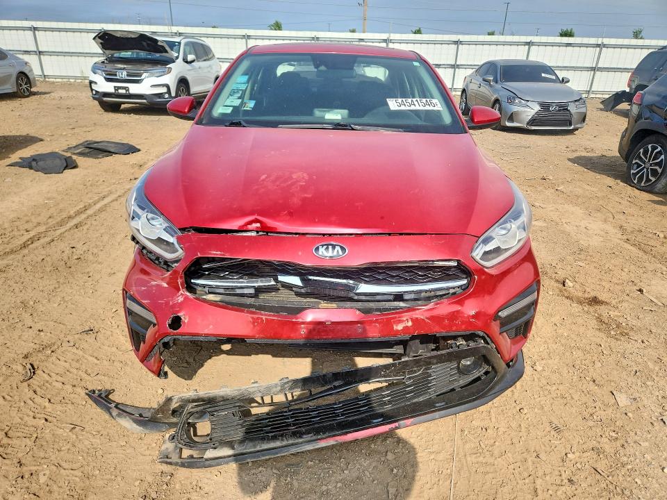 Aukcja sprzedaży 2019 Kia Forte, vin: 3KPF34AD7KE013140, numer aukcji: 54541546