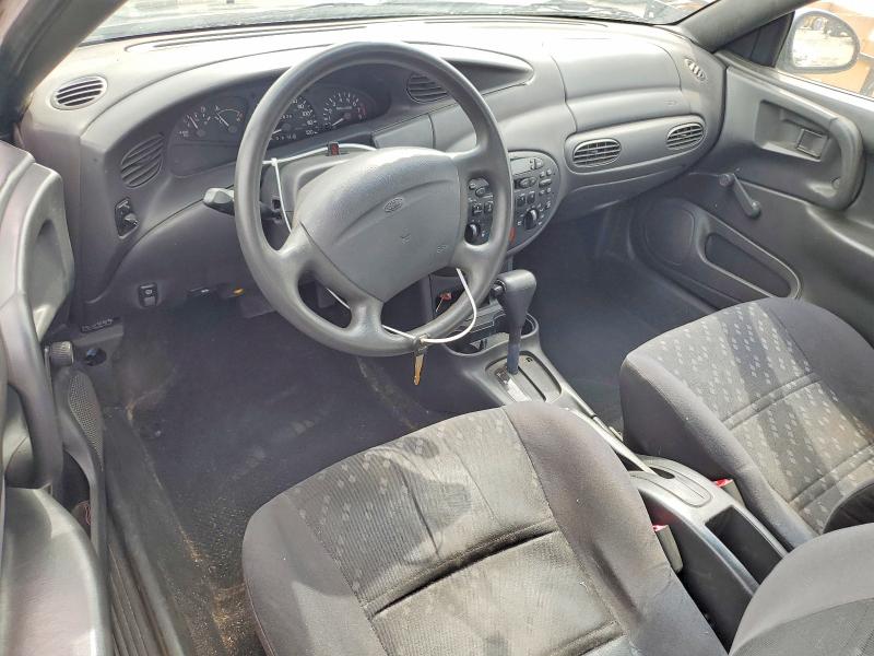 Aukcja sprzedaży 2003 Ford Escort, vin: 3FAFP11393R154124, numer aukcji: 52420476