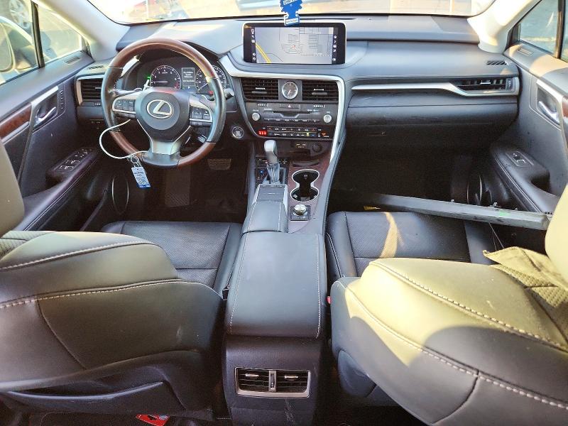 Продаж на аукціоні авто 2020 Lexus Rx, vin: 2T2HZMAA3LC152772, номер лоту: 53279846
