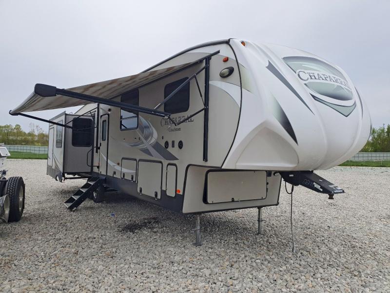 Продажа на аукционе авто 2019 Chaparral Coachmen, vin: 5ZT3CH4B8KA322119, номер лота: 52944656