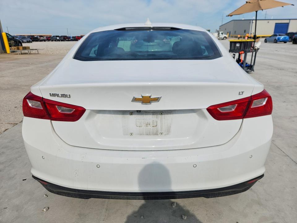 Aukcja sprzedaży 2024 Chevrolet Malibu, vin: 1G1ZD5ST2RF200509, numer aukcji: 55327516