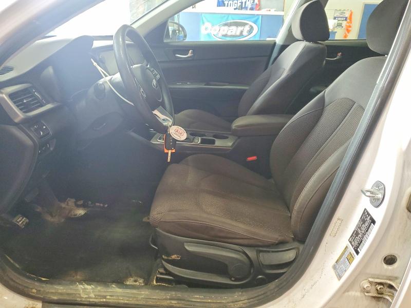 Продажа на аукционе авто 2019 Kia Optima, vin: 5XXGT4L3XKG363538, номер лота: 54401016