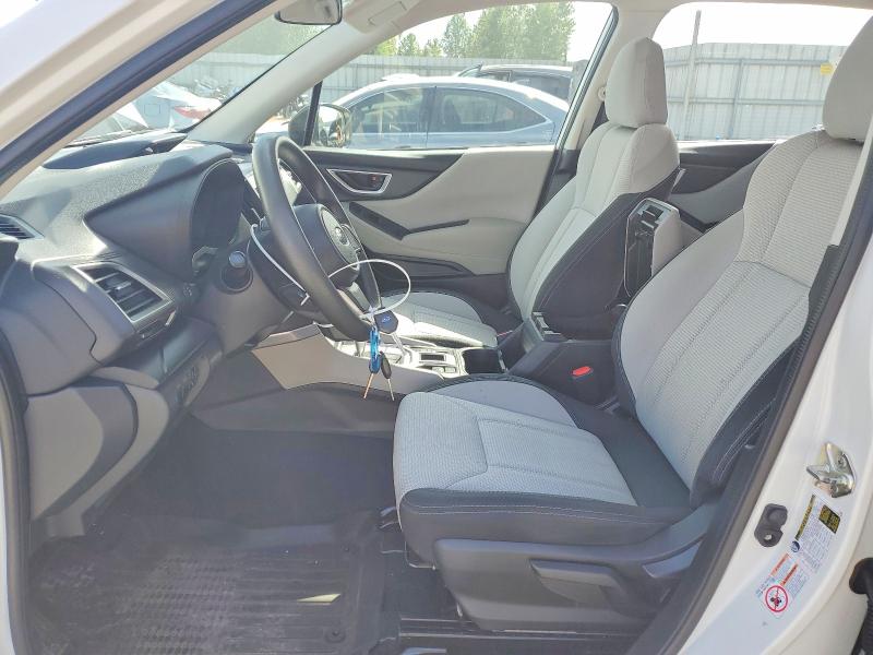 2019 Subaru Forester მანქანა იყიდება აუქციონზე, vin: JF2SKACCXKH422474, აუქციონის ნომერი: 53247936
