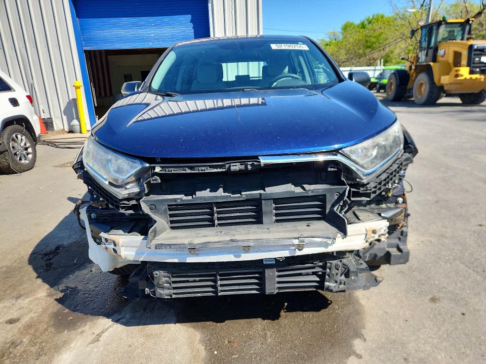 2019 Honda Cr-v მანქანა იყიდება აუქციონზე, vin: 2HKRW6H3XKH218024, აუქციონის ნომერი: 52190266