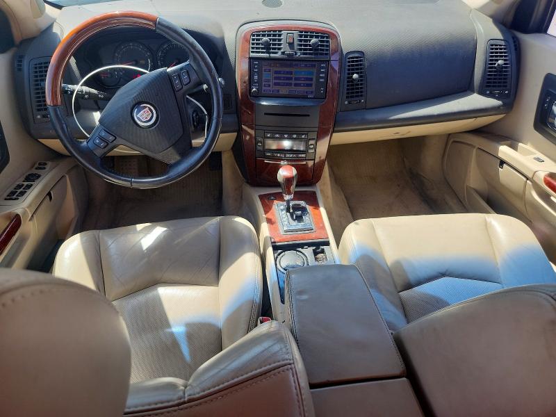 2004 Cadillac Srx მანქანა იყიდება აუქციონზე, vin: 1GYDE63A940126786, აუქციონის ნომერი: 54903156