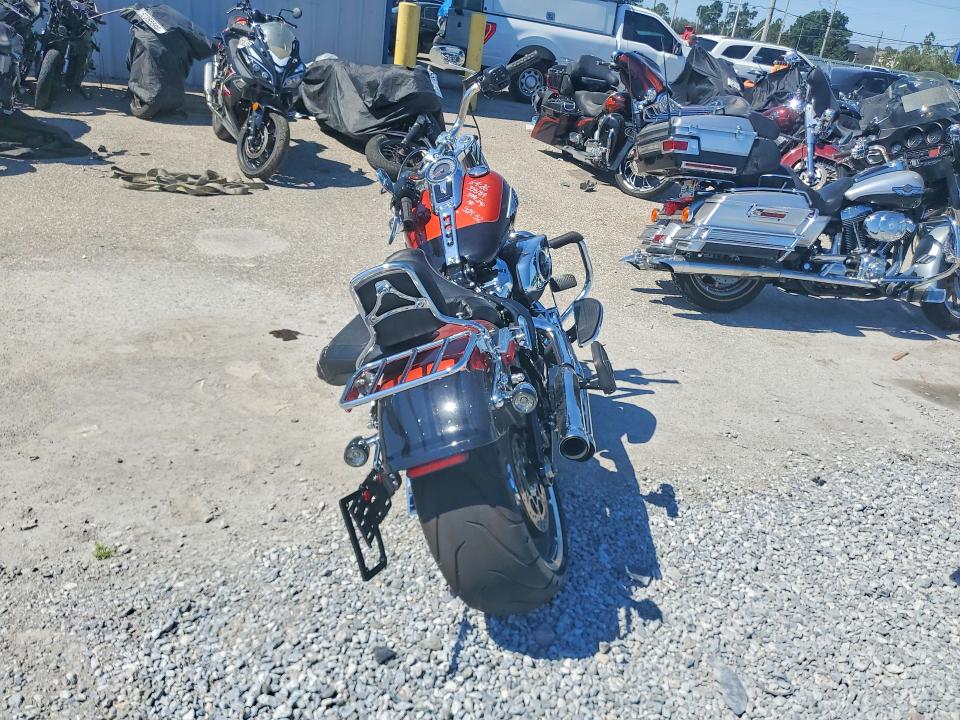 Aukcja sprzedaży 2025 Harley Davidson Flfb, vin: 1HD1YF915SB031794, numer aukcji: 53945096