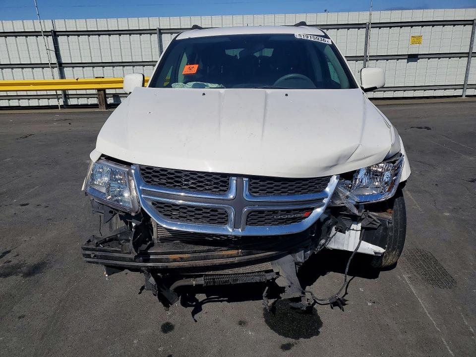 2014 Dodge Journey მანქანა იყიდება აუქციონზე, vin: 3C4PDCBG2ET161202, აუქციონის ნომერი: 51915936