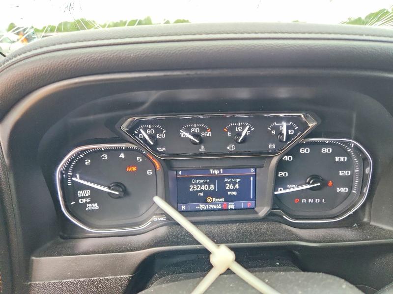 Aukcja sprzedaży 2021 Gmc Sierra, vin: 3GTU9EET7MG290231, numer aukcji: 52394596