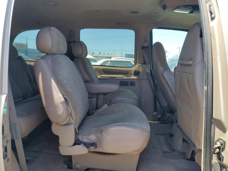 Продажа на аукционе авто 1998 Ford Windstar, vin: 2FMZA5141WBC98340, номер лота: 54165056
