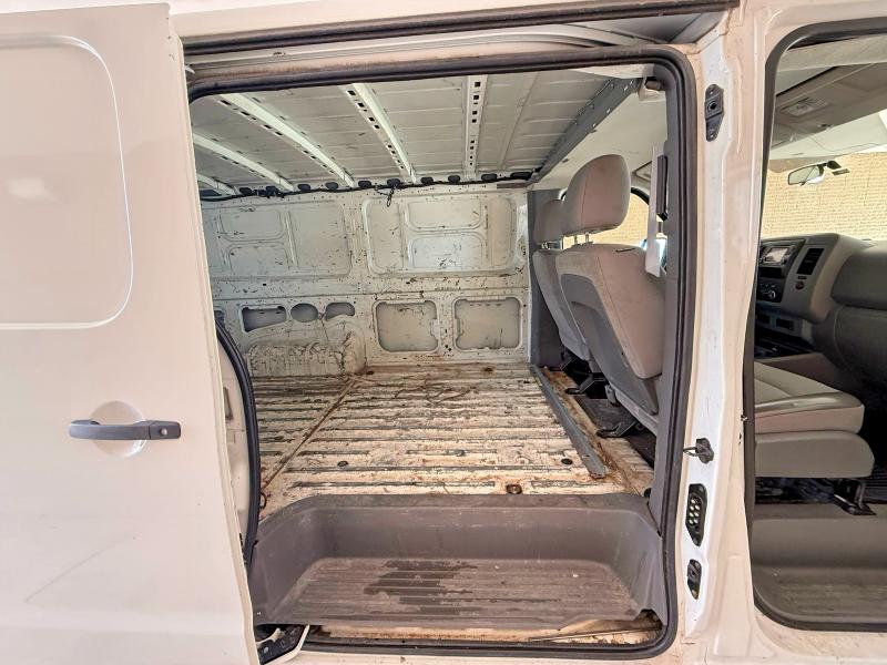 2018 Nissan Nv მანქანა იყიდება აუქციონზე, vin: 1N6BF0KMXJN800765, აუქციონის ნომერი: 52554506