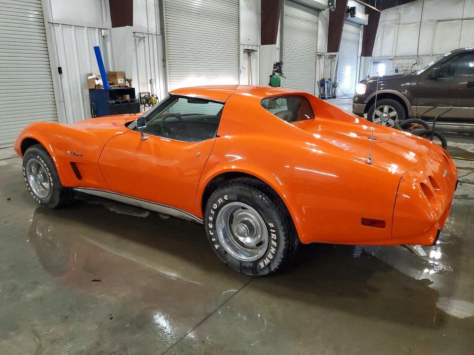 Продаж на аукціоні авто 1976 Chev Corvette, vin: 1Z37X6S418771, номер лоту: 53562566