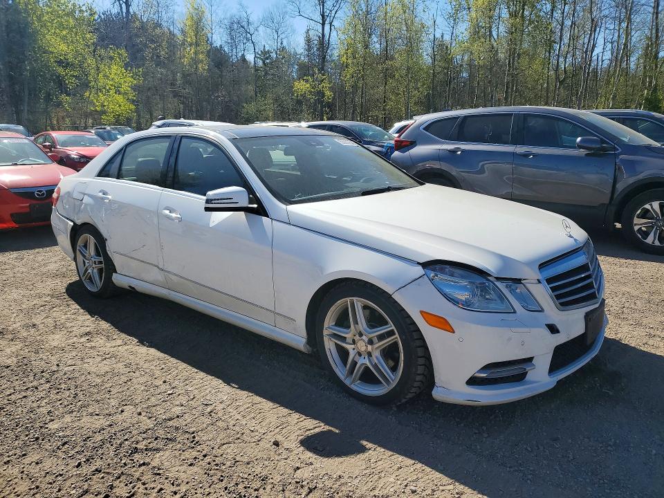 Продажа на аукционе авто 2013 Mercedes-benz E, vin: WDDHF8JB8DA714402, номер лота: 53037536