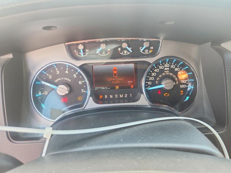 Aukcja sprzedaży 2011 Ford F150, vin: 1FTFW1ET0BFC91794, numer aukcji: 54496796
