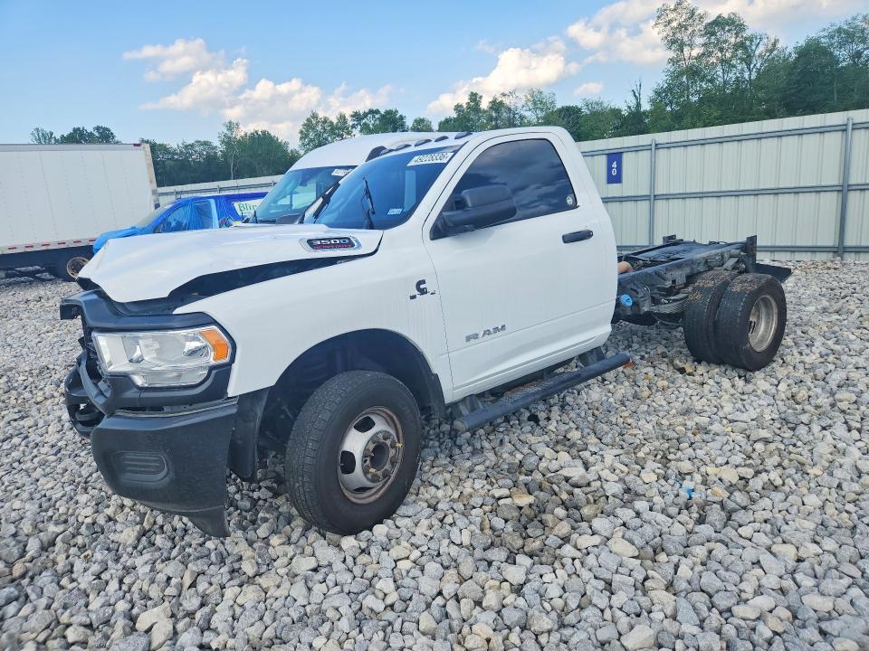 Продаж на аукціоні авто 2021 Ram 3500, vin: 3C7WRTAL3MG651685, номер лоту: 49228336