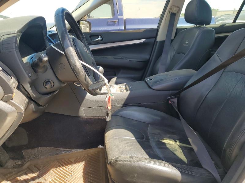 Aukcja sprzedaży 2012 Infiniti G37 Sedan, vin: JN1CV6AR9CM676137, numer aukcji: 53447326