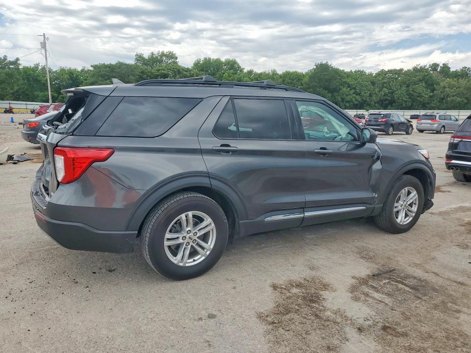 Aukcja sprzedaży 2020 Ford Explorer, vin: 1FMSK7DHXLGB33142, numer aukcji: 53841556