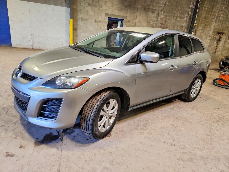 Auction sale of the 2011 Mazda Cx-7, vin: JM3ER2CL7B0360809, lot number: 52668746