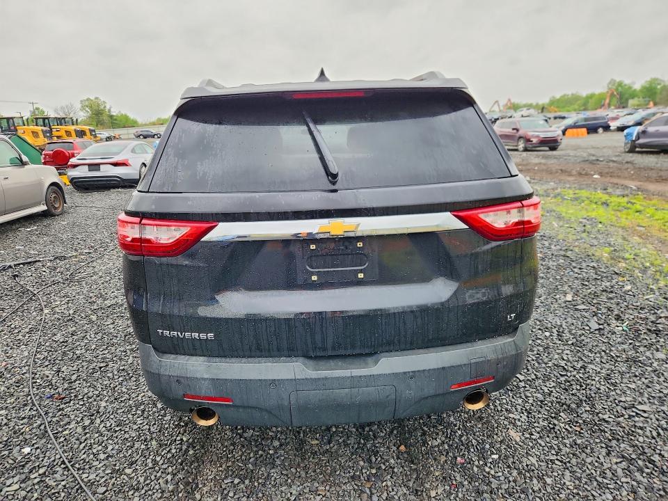 Aukcja sprzedaży 2018 Chevrolet Traverse, vin: 1GNERGKWXJJ102995, numer aukcji: 52725946