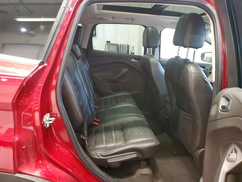 Auction sale of the 2017 Ford Escape, vin: 1FMCU9J91HUE27951, lot number: 54048666
