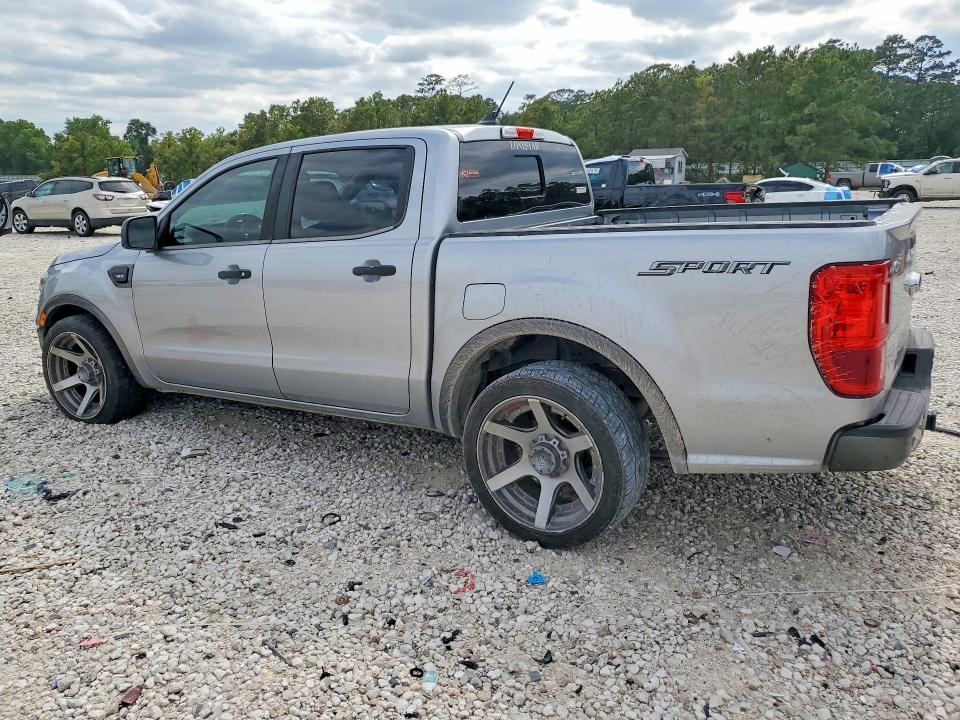 Продажа на аукционе авто 2020 Ford Ranger, vin: 1FTER4EH2LLA50497, номер лота: 51352576