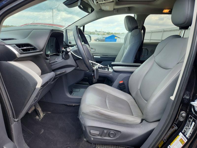 Продажа на аукционе авто 2021 Toyota Sienna, vin: 5TDJRKEC4MS067504, номер лота: 50964896