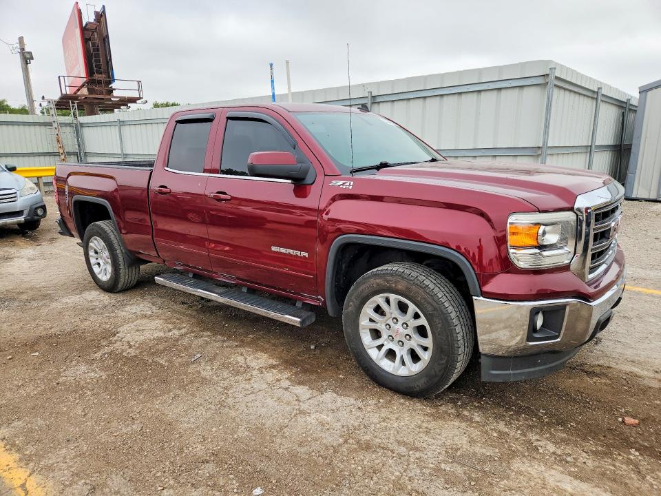2014 Gmc Sierra მანქანა იყიდება აუქციონზე, vin: 1GTV2UEC5EZ318094, აუქციონის ნომერი: 53548536