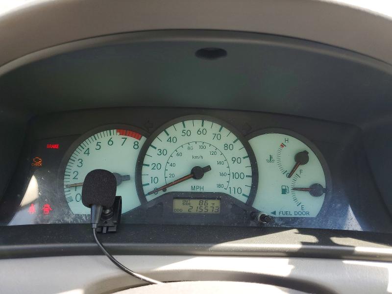 53905626 :رقم المزاد ، 2T1BR32E84C272090 vin ، 2004 Toyota Corolla مزاد بيع