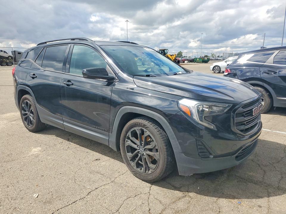 Продажа на аукционе авто 2020 Gmc Terrain, vin: 3GKALMEV8LL171842, номер лота: 51840946