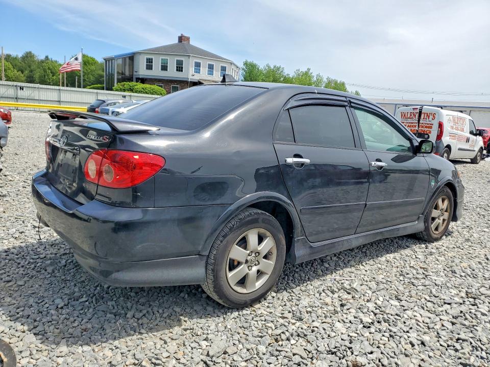 Продажа на аукционе авто 2008 Toyota Corolla, vin: 2T1BR32E38C856774, номер лота: 54861396