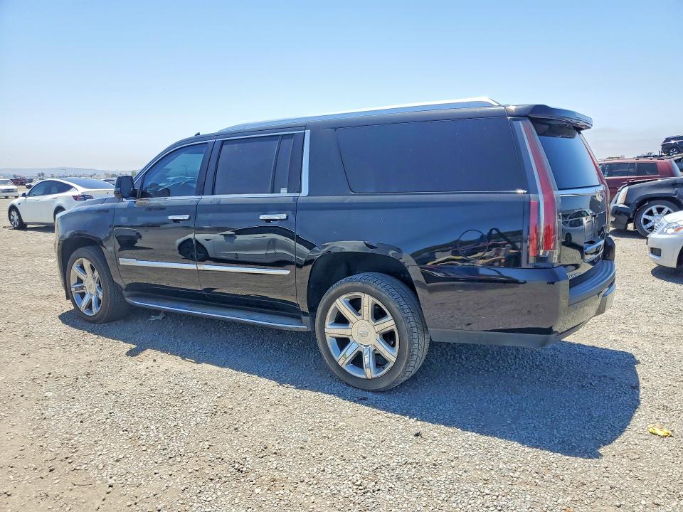 Продаж на аукціоні авто 2020 Cadillac Escalade, vin: 1GYS3HKJ3LR145760, номер лоту: 52838866