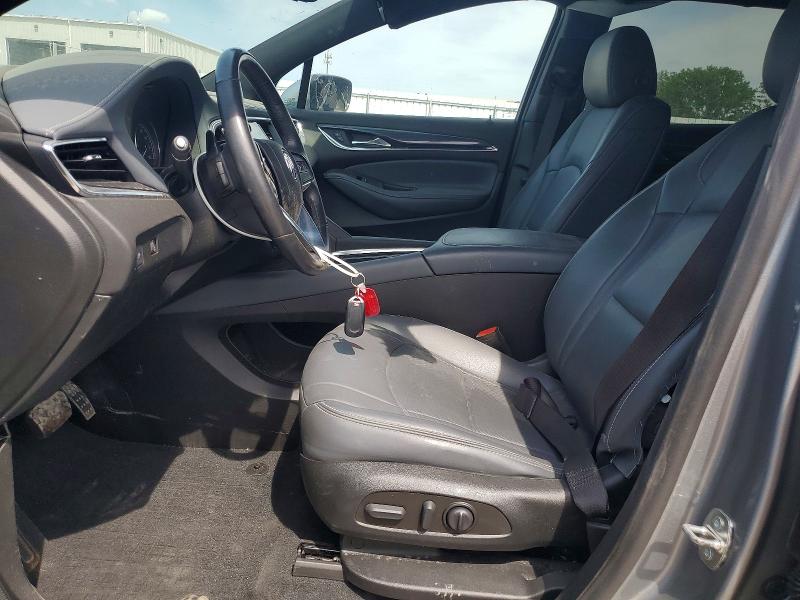 2023 Buick Enclave მანქანა იყიდება აუქციონზე, vin: 5GAEVAKW2PJ244740, აუქციონის ნომერი: 54763526