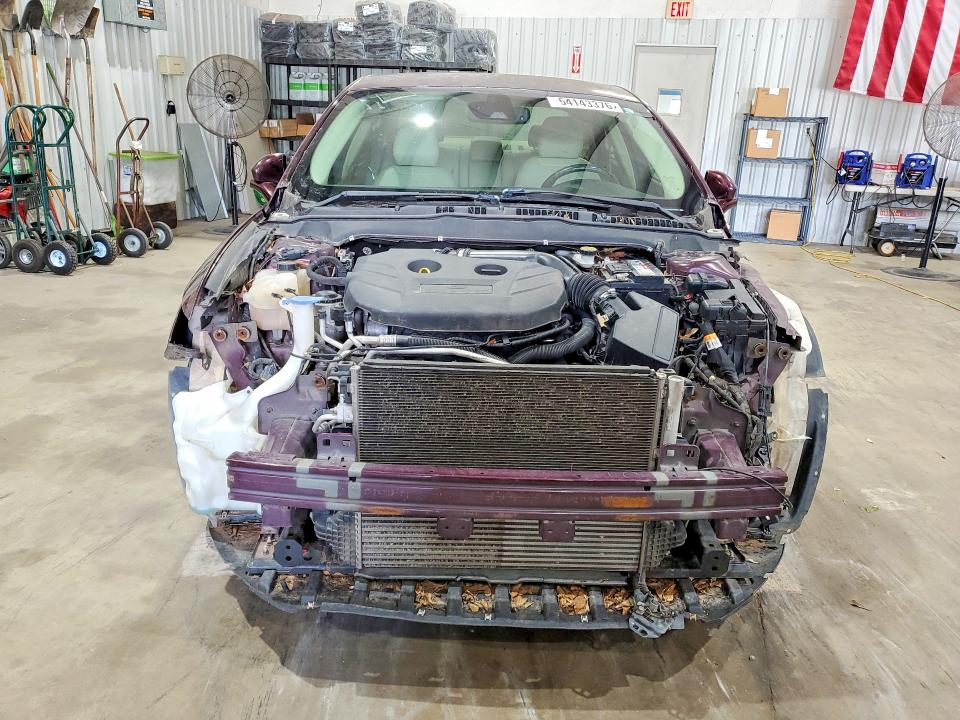 Продажа на аукционе авто 2013 Ford Fusion, vin: 3FA6P0H98DR303631, номер лота: 54143376