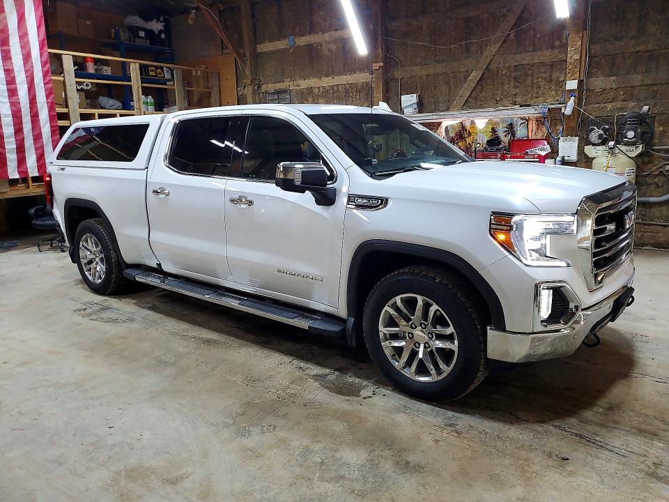 Aukcja sprzedaży 2021 Gmc Sierra, vin: 3GTU9DED7MG187300, numer aukcji: 54133246