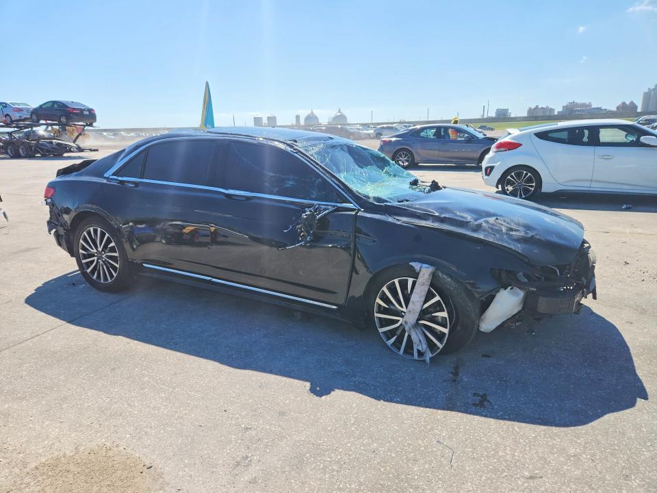 52307286 :رقم المزاد ، 1LN6L9SK8K5600528 vin ، 2019 Lincoln Continental مزاد بيع