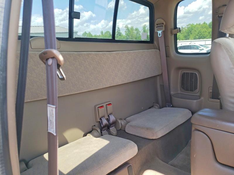 Aukcja sprzedaży 2001 Toyota Tacoma, vin: 5TEWM72N31Z862775, numer aukcji: 54543796