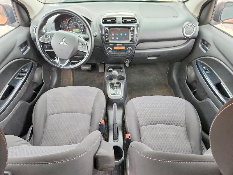 2018 Mitsubishi Mirage მანქანა იყიდება აუქციონზე, vin: ML32A4HJ2JH006981, აუქციონის ნომერი: 54993766