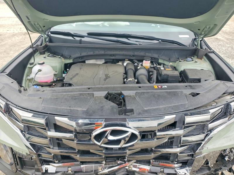 54413916 :رقم المزاد ، 5NTJEDDF2RH125515 vin ، 2024 Hyundai Santa Cruz مزاد بيع
