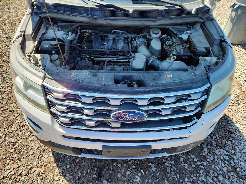 Продажа на аукционе авто 2016 Ford Explorer, vin: 1FM5K8D8XGGA49718, номер лота: 54411396