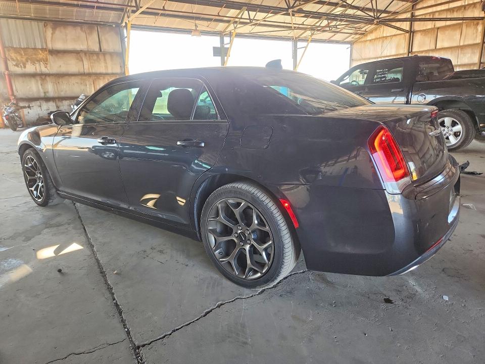 2018 Chrysler 300 მანქანა იყიდება აუქციონზე, vin: 2C3CCAAG8JH282038, აუქციონის ნომერი: 54855796