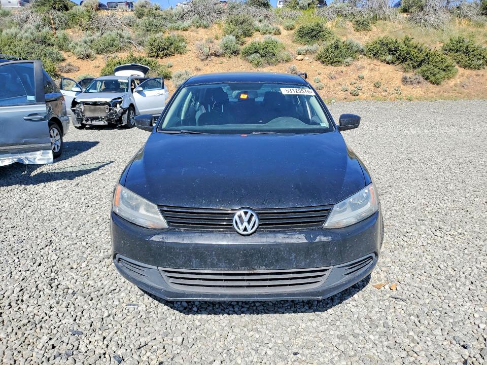 2013 Volkswagen Jetta მანქანა იყიდება აუქციონზე, vin: 3VW2K7AJ6DM354902, აუქციონის ნომერი: 53129576