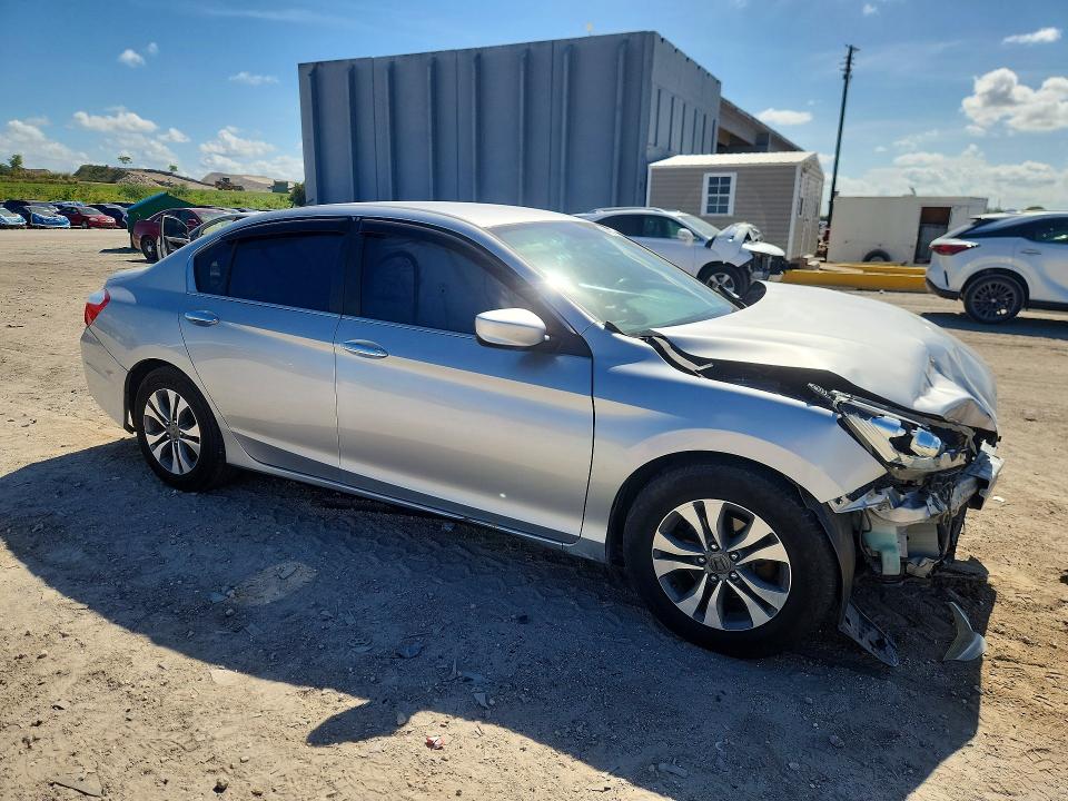 Продажа на аукционе авто 2014 Honda Accord, vin: 1HGCR2F34EA204173, номер лота: 54311976