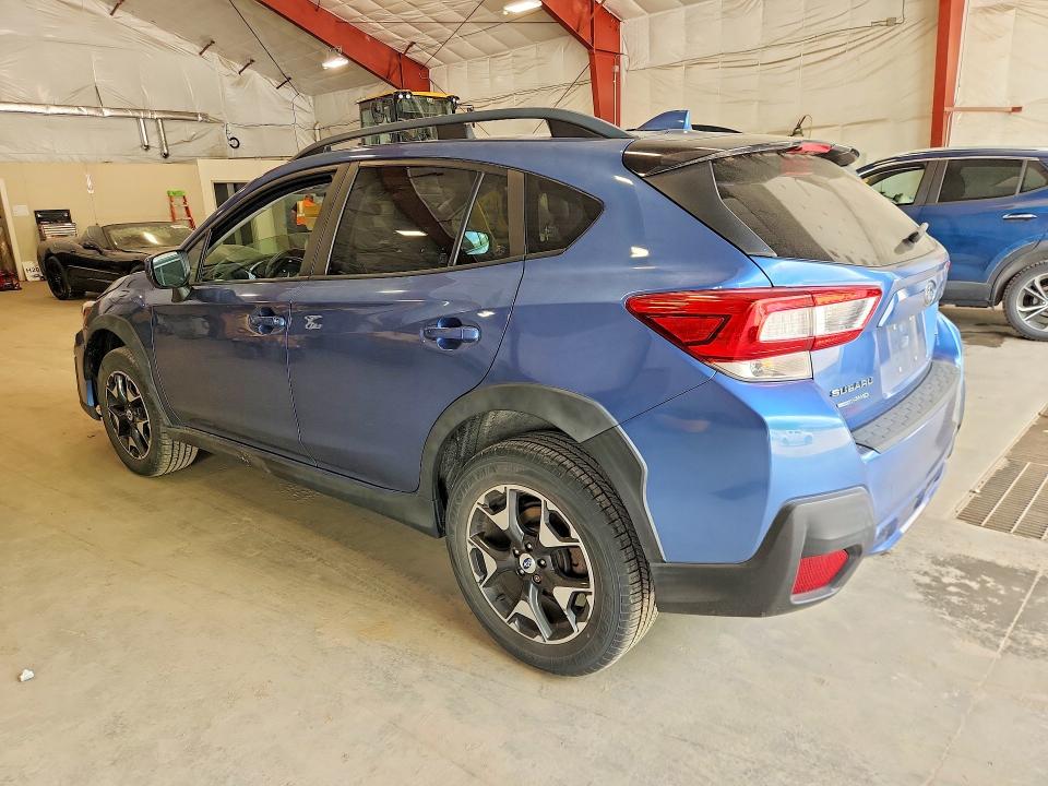 53983496 :رقم المزاد ، JF2GTABC8JH310114 vin ، 2018 Subaru Crosstrek مزاد بيع