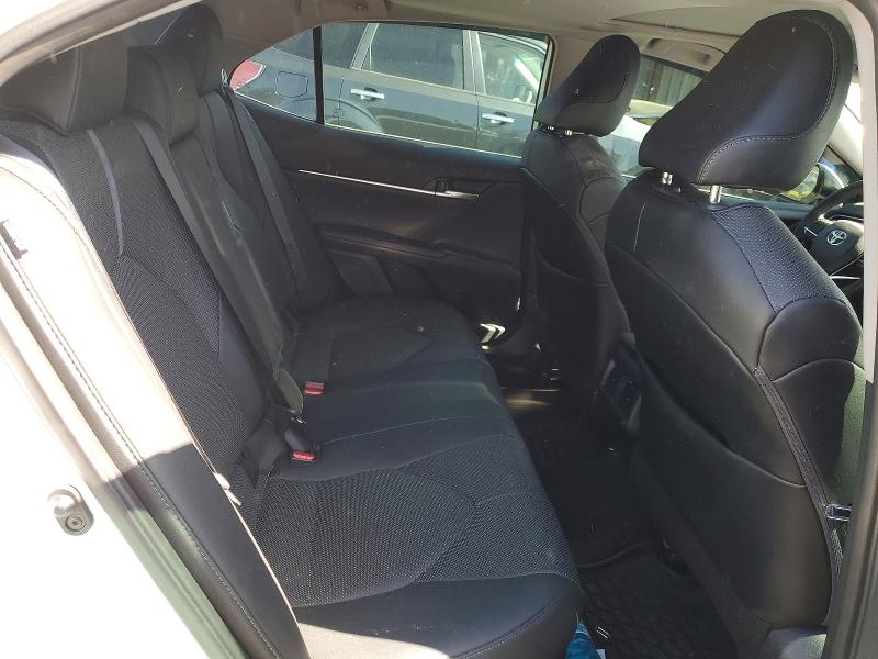 53801546 :رقم المزاد ، 4T1F31AK2PU620435 vin ، 2023 Toyota Camry مزاد بيع