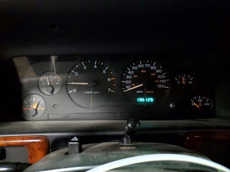 1998 Jeep Grand Cherokee მანქანა იყიდება აუქციონზე, vin: 1J4GZ58SXWC265310, აუქციონის ნომერი: 53535226