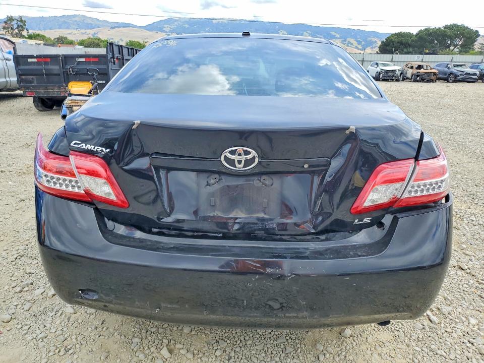 2010 Toyota Camry მანქანა იყიდება აუქციონზე, vin: 4T1BF3EK3AU553962, აუქციონის ნომერი: 52255386