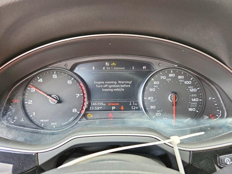 Продажа на аукционе авто 2017 Audi Q7, vin: WA1AAAF77HD008171, номер лота: 52317056